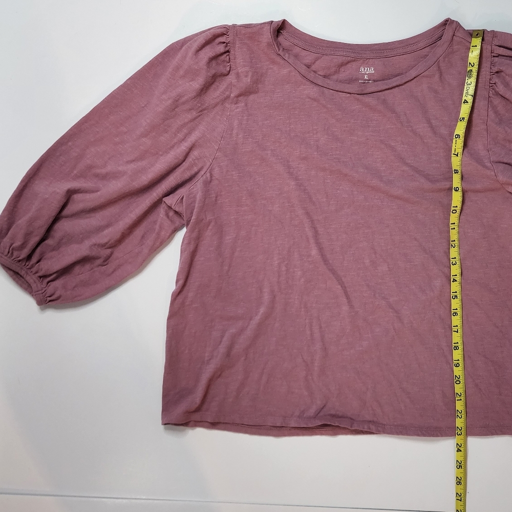 A.N.A t shirt